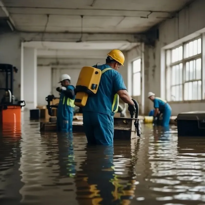 Emergency Water Extraction And Removal in Pownal, VT
